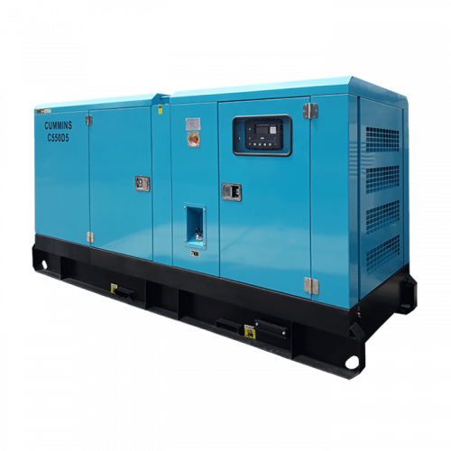 Máy phát điện Cummins 500kVA