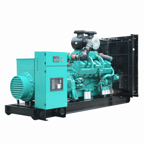 Máy phát điện Cummins 750kVA