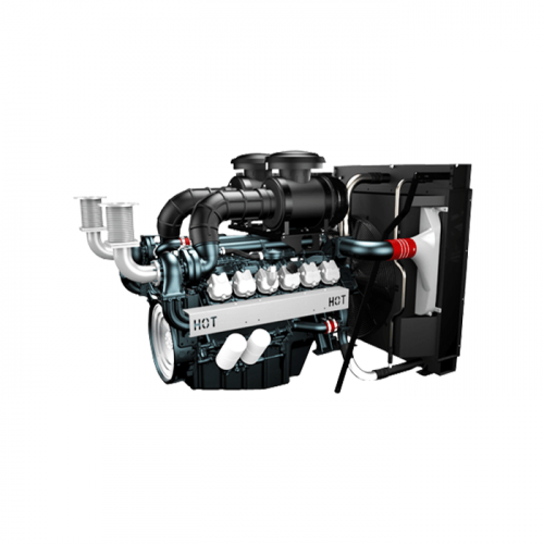 Động cơ Doosan Hàn Quốc DP222LB